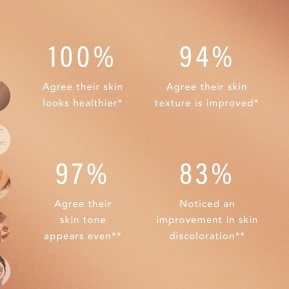 NWT JLO Beauty That overnight hustle AHA + BHA resurfacer 1 FL OZ - Picture 3 of 7